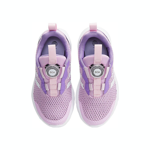 adidas kids阿迪达斯小童2023女小童ActiveFlex BOA 3.0 K训练鞋HP5808