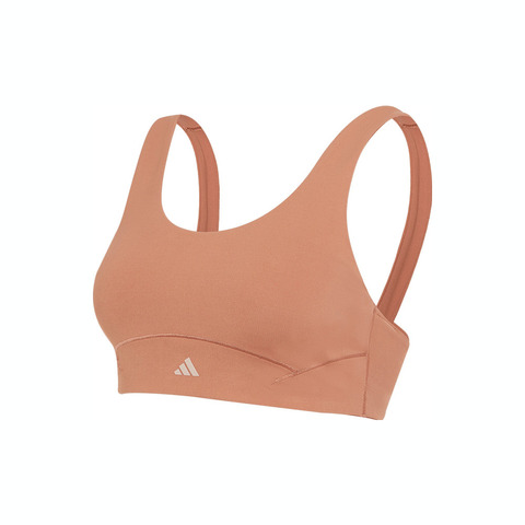 adidas阿迪达斯2023女子CF L ST MS BRA BRA HR3035