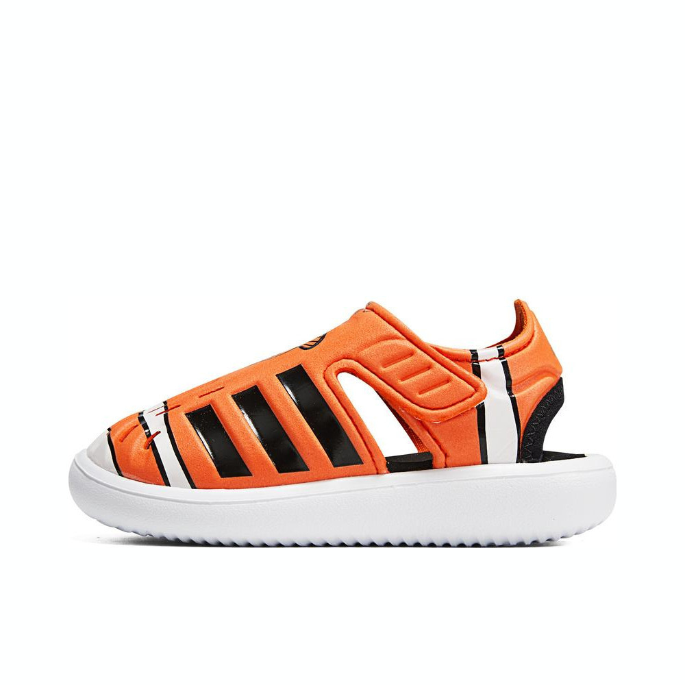 adidas kids阿迪达斯小童2023男婴童WATER SANDAL  NEMO I沙滩凉鞋HP7755