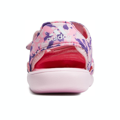 adidas kids阿迪达斯小童2023女小童WATER SANDAL CT C沙滩凉鞋HP6793