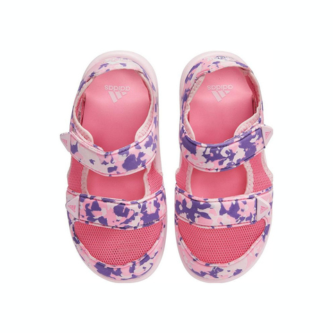 adidas kids阿迪达斯小童2023女小童WATER SANDAL CT C沙滩凉鞋HP6793