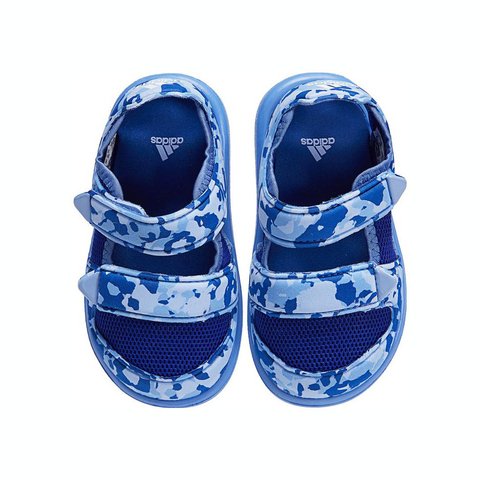 adidas kids阿迪达斯小童2023男婴童WATER SANDAL CT I沙滩凉鞋HP6788