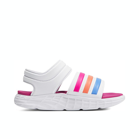 adidas kids阿迪达斯小童2023女小童DURAMO SANDAL SL K沙滩凉鞋HP5835