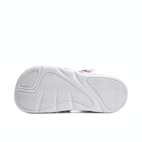 adidas kids阿迪达斯小童2023女小童DURAMO SANDAL SL K沙滩凉鞋HP5835