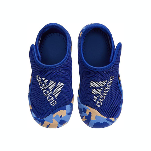 adidas kids阿迪达斯小童2023男婴童ALTAVENTURE 2.0 I沙滩凉鞋H06435