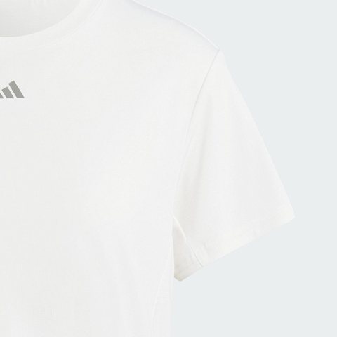 adidas阿迪达斯2023女子HIIT HR SC T圆领短T恤恤II3248