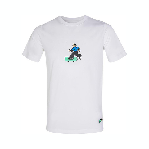 adidas kids阿迪达斯小童2023男大童JB CO SS TEE2圆领短T恤IN3277