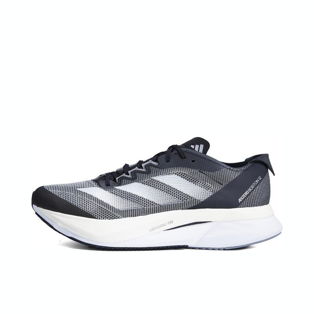 adidas阿迪达斯2025男子ADIZERO BOSTON 12 M跑步竞技ID4234