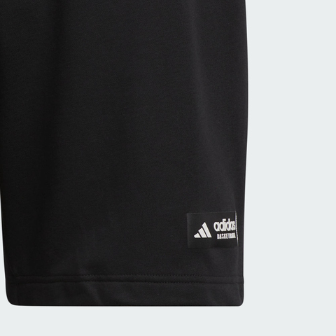 adidas阿迪达斯2023男子LEGENDS SHORTS针织短裤IC2435