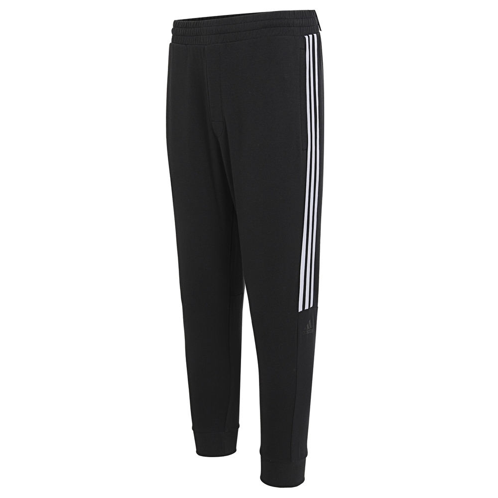 adidas阿迪达斯2025男子FI MH KN PT针织长裤IA8182