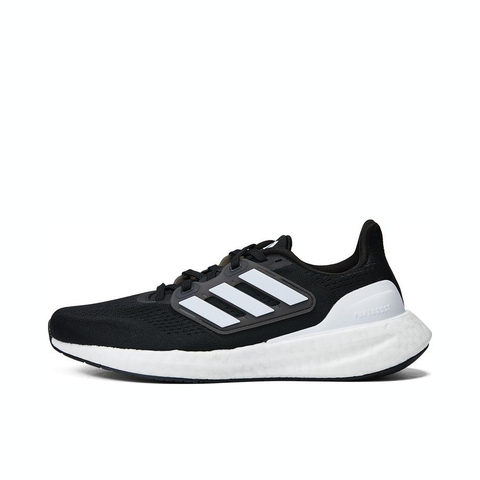 adidas阿迪达斯2024男子PUREBOOST 23 WIDE跑步鞋IF4839