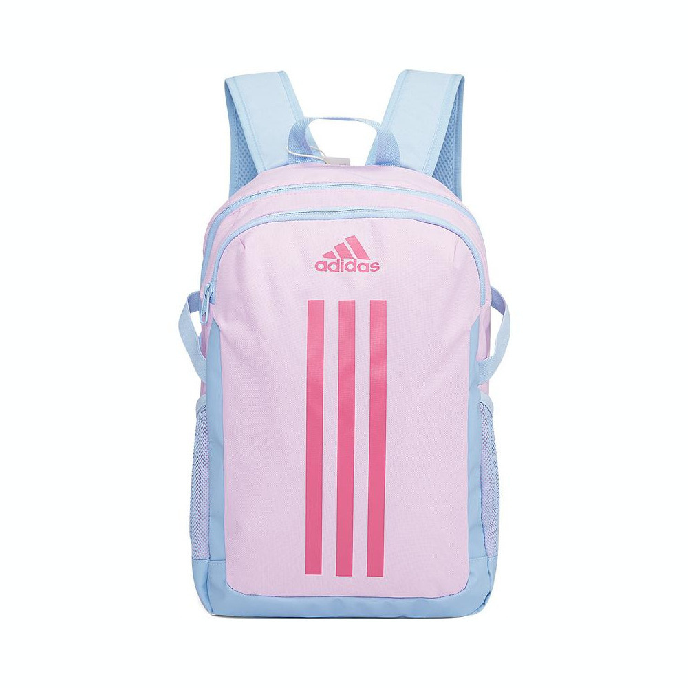 adidas kids阿迪达斯小童2023女大童POWER BP YOUTH双肩包IL8448