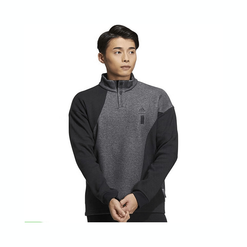 adidas阿迪达斯2023男子WJ WARM SWT针织圆领套衫HY5847