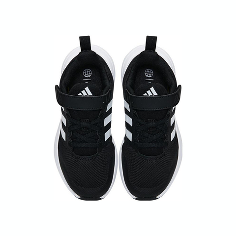 adidas阿迪达斯2024男小童FortaRun 2.0 EL K跑步常规IG5387