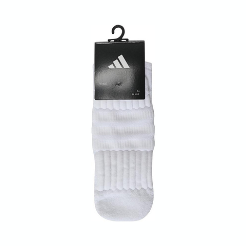 adidas阿迪达斯2025中性TENNIS LOW SOCK短袜HT1640