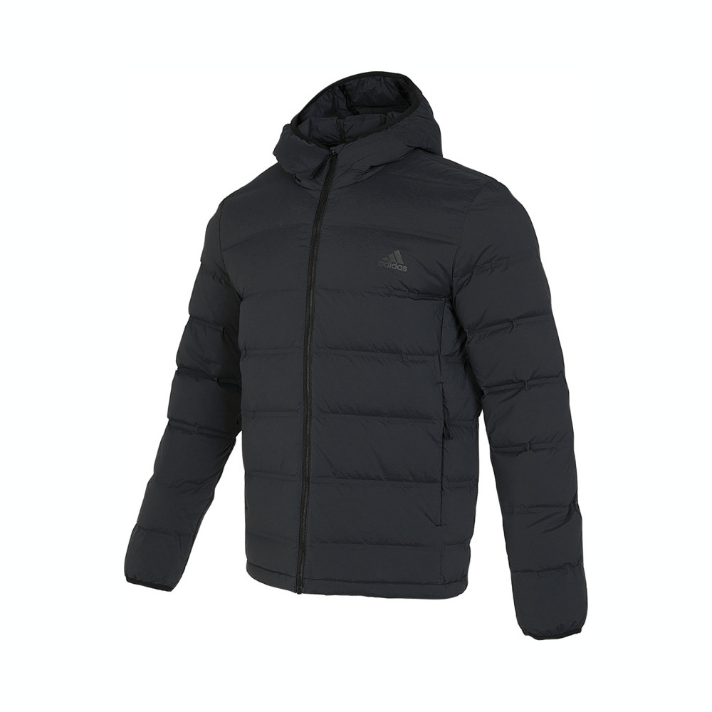 adidas阿迪达斯2023男子HELIONIC S HO J羽绒服IK3174