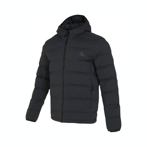 adidas阿迪达斯2023男子HELIONIC S HO J羽绒服IK3174