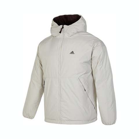 adidas阿迪达斯2023男子RVSB DOWN JKT羽绒服IS0372