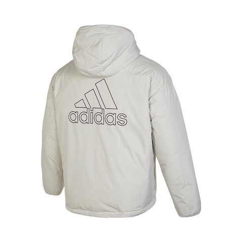 adidas阿迪达斯2023男子RVSB DOWN JKT羽绒服IS0372