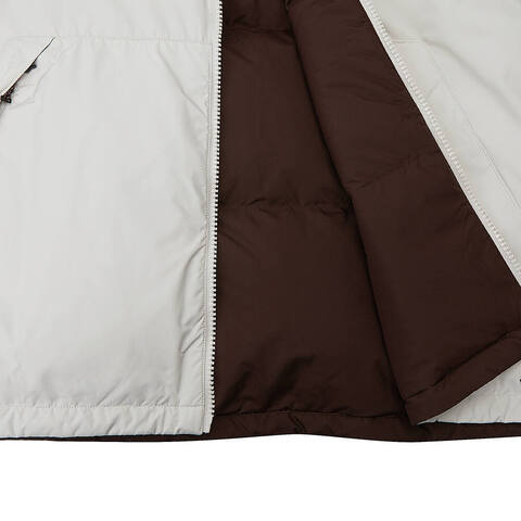 adidas阿迪达斯2023男子RVSB DOWN JKT羽绒服IS0372