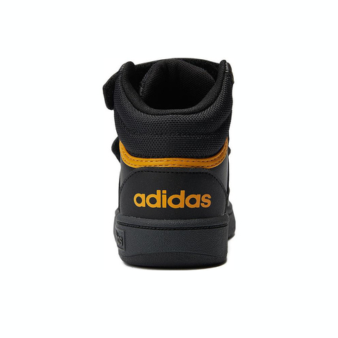 adidas kids阿迪达斯小童2023男婴童HOOPS MID 3.0 AC I篮球鞋IF7755