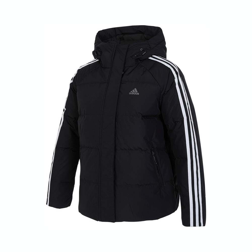 adidas阿迪达斯2023女子W 3S PFF DOWN J羽绒服IT8720