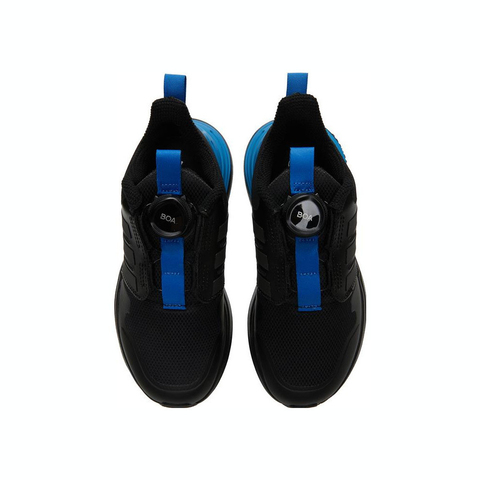 adidas kids阿迪达斯小童2023男小童RapidaSport BOA K 训练鞋IF0371