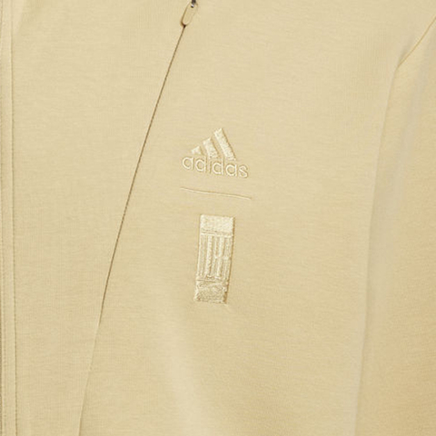 adidas阿迪达斯2023男子WJ MH TRACKTOP针织外套IP4918