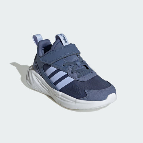 adidas kids阿迪达斯2023男小童OZELLE EL K训练鞋ID2298