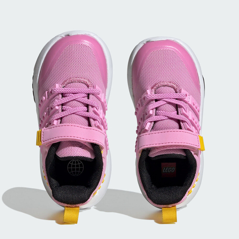 adidas kids阿迪达斯2023女婴童LEGO RACER TR21 EL I训练鞋ID7367