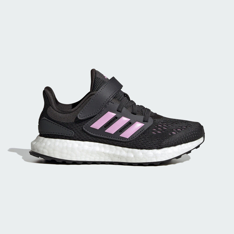 adidas kids阿迪达斯2023女小童PUREBOOST 22 C跑步鞋IF5552