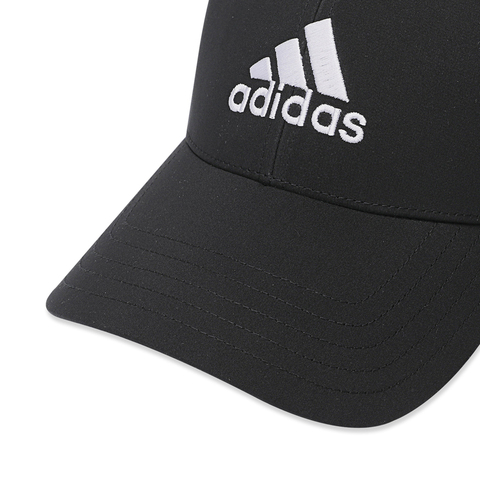 adidas阿迪达斯2024中性BBALLCAP LT EMB棒球帽IB3244