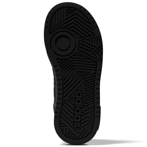 adidas kids阿迪达斯2023男小童HOOPS MID 3.0 K篮球鞋IF7736