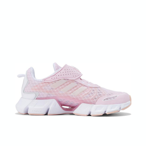 adidas kids阿迪达斯小童2023女小童CLIMACOOL CF C跑步鞋GZ4024