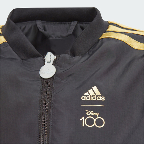 adidas kids阿迪达斯小童2023男小童LK DY 100 WB梭织外套IB4864