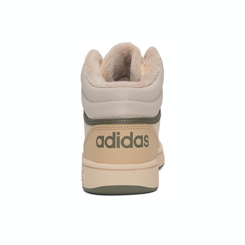 adidas kids阿迪达斯2023男小童HOOPS MID 3.0 K篮球鞋IF7738
