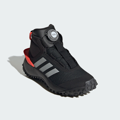 adidas kids阿迪达斯小童2023男小童FORTATRAIL BOA K训练鞋IG7262