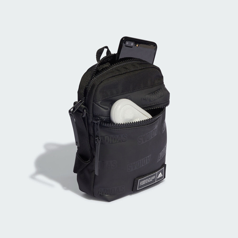 adidas阿迪达斯2023中性CL BTU ORG2单肩包HY0742