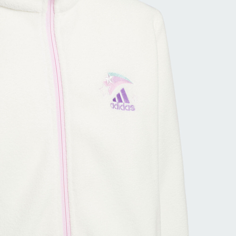 adidas kids阿迪达斯小童2023女大童JG 2IN1 DOWN JK羽绒服IQ1357