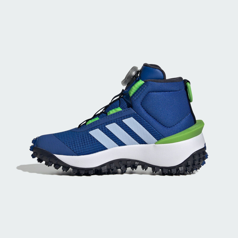 adidas kids阿迪达斯小童2023男小童FORTATRAIL BOA K训练鞋IG7260