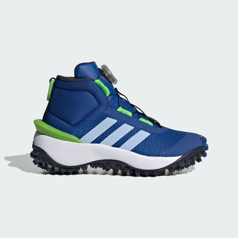 adidas kids阿迪达斯小童2023男小童FORTATRAIL BOA K训练鞋IG7260