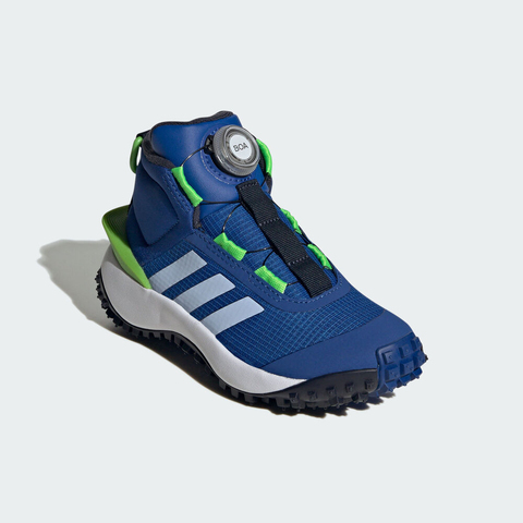 adidas kids阿迪达斯小童2023男小童FORTATRAIL BOA K训练鞋IG7260