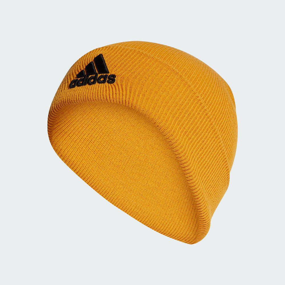 adidas阿迪达斯2023中性LOGO BEANIE CUF针织帽II3525