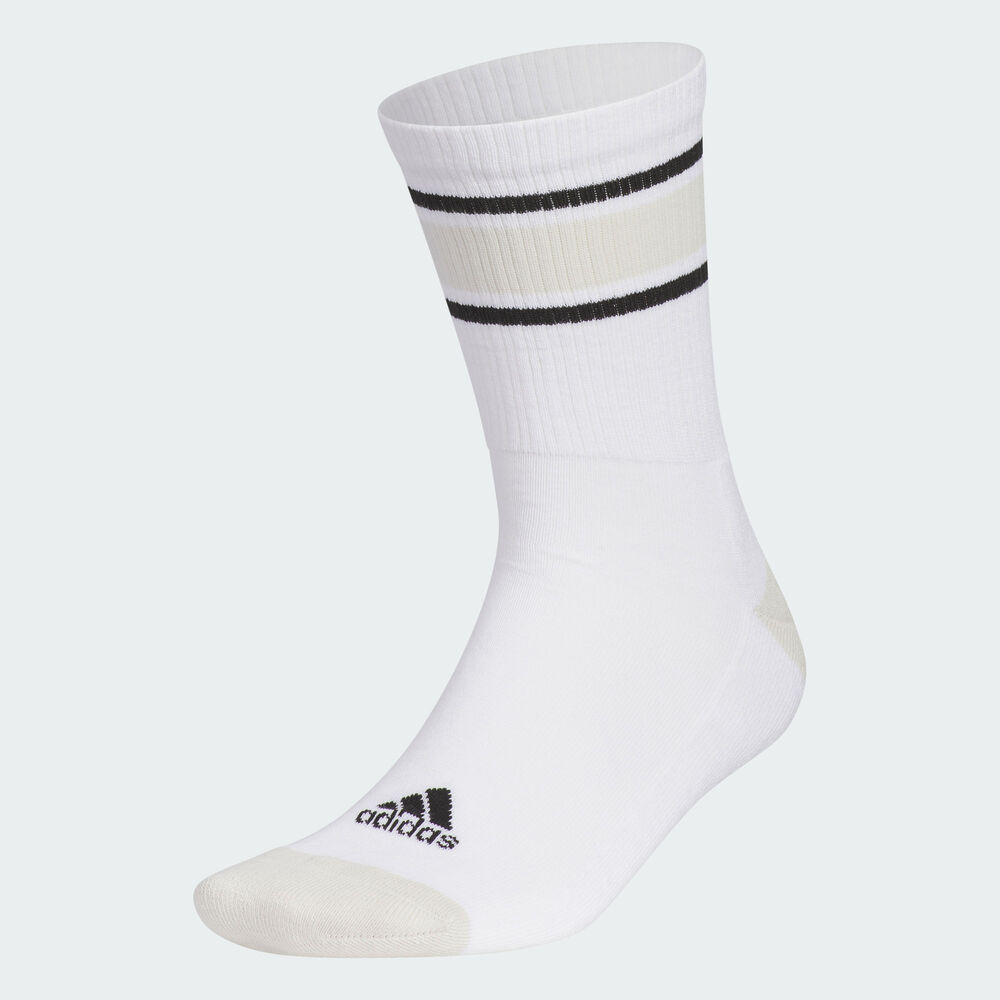 adidas阿迪达斯2023中性FUSTL LINE SOCK袜子JF6569