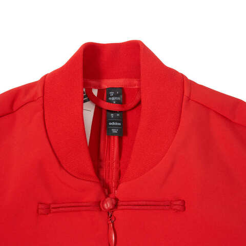 adidas阿迪达斯2023女子W SGY JKT梭织无帽外套JF6664