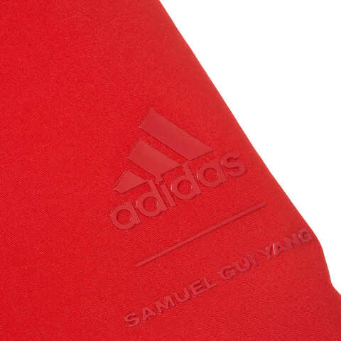 adidas阿迪达斯2023女子W SGY JKT梭织无帽外套JF6664