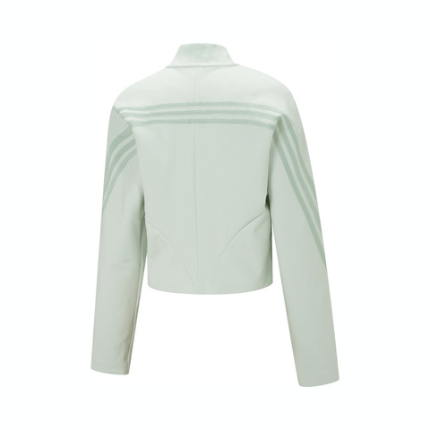 adidas阿迪达斯2023女子W SGY JKT梭织无帽外套JF6665