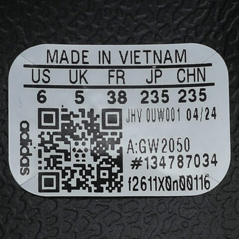 adidas阿迪达斯2025女子aSMC ClogaSMCGW2050