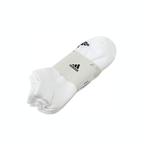 adidas阿迪达斯2025中性T SPW LOW 3P短袜优惠装HT3469