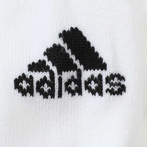 adidas阿迪达斯2025中性T SPW LOW 3P短袜优惠装HT3469
